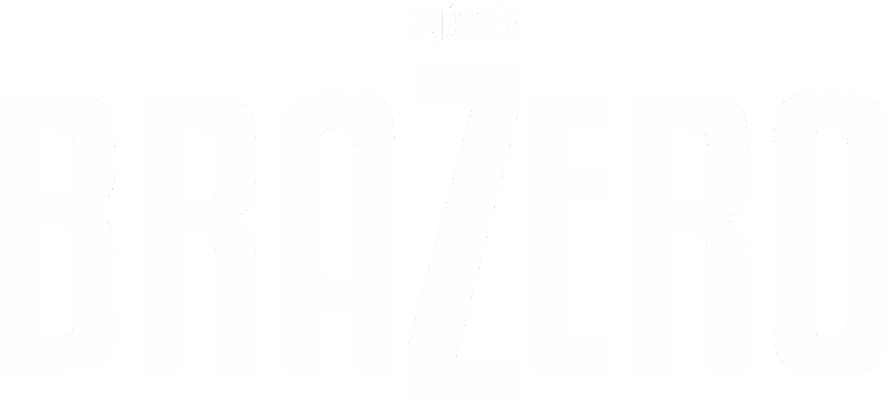 Logotipo da Brazero